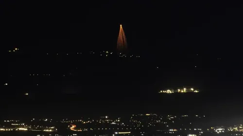 Yemen's Houthis launch ballistic rocket to Israel: Houthi media