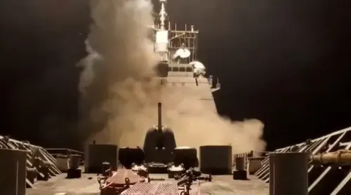 Yemen's Houthis Conduct 59 Strikes on Israel and US Naval Forces Since Mid-March