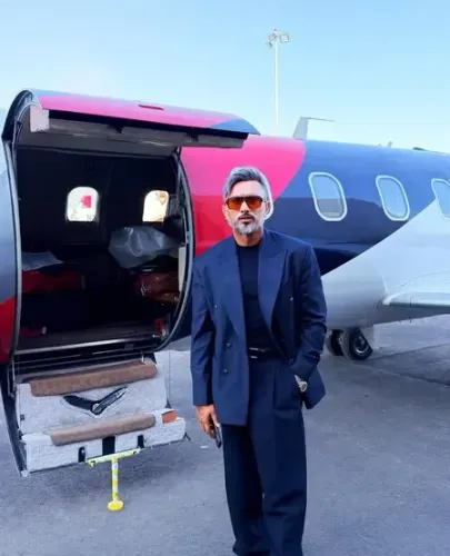 Yo Yo Honey Singh Shares Update: 'Safe in Mexico' Amid Cartel Violence