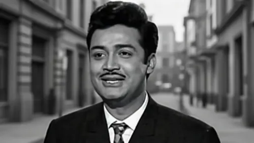 क्या योडलिंग के 'बादशाह' अनूप कुमार में अभिनय के साथ संगीत का जादू झलकता था?