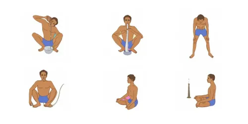 षट्कर्म योगासन: शरीर और मन की शुद्धि के अद्भुत लाभ