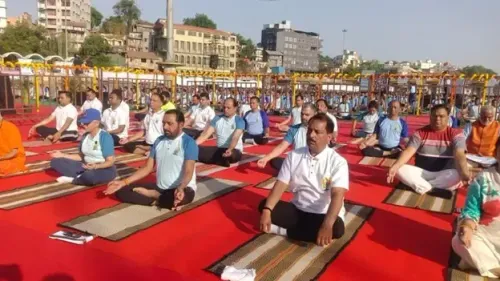 Is the International Day of Yoga a Powerful Global Movement Uniting Humanity?