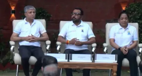 Yoga for Healthy Ageing: Ayush Ministry launches nationwide drive ahead of Yoga Day 2026