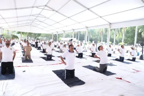 Is Yoga the Ultimate Path to Uniting Mind, Body, and Soul?