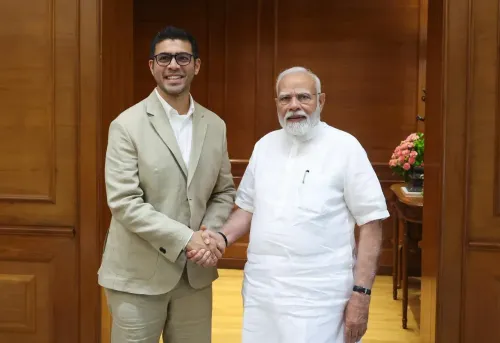 योगासन को खेल का दर्जा मिले: योगासन भारत अध्यक्ष उदित सेठ का PM मोदी का संदेश