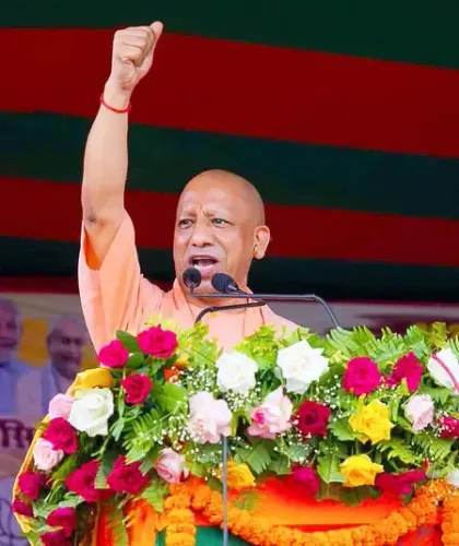 Will Yogi Adityanath Eliminate the Mafia in Bihar Like He Did in UP?