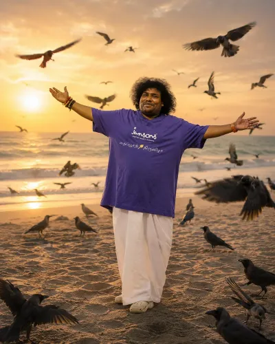 Kaagangal shoot wraps on Yogi Babu's birthday; Kishore film in post-production