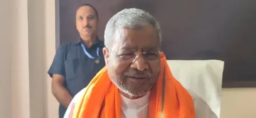 राम मंदिर चंदा विवाद: बाबूलाल मरांडी बोले — योगी की ईमानदारी पर शक न करें, SIT जाँच सही कदम