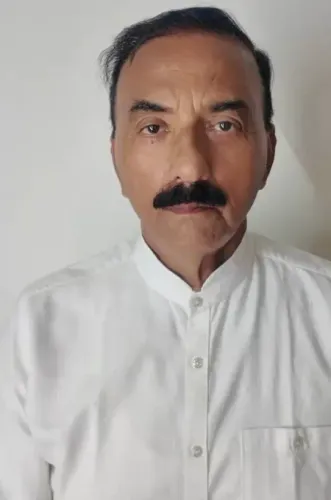 'योगी सरकार भयमुक्त समाज की कल्पना को साकार कर रही', शूटरों के एनकाउंटर पर बोले दिशा पाटनी के पिता