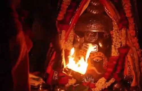 योगिनी एकादशी पर महाकालेश्वर मंदिर में भस्म आरती: हजारों श्रद्धालुओं ने किए बाबा महाकाल के दिव्य दर्शन