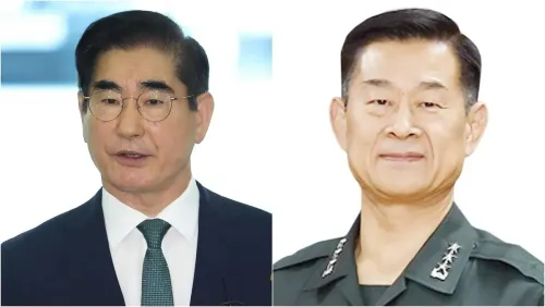 Yoon Approves Resignation of Defence Minister Amid Martial Law Turmoil