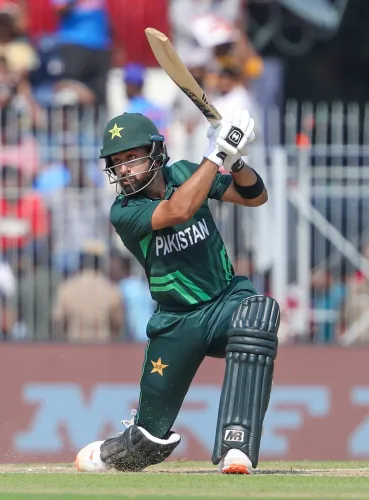 Did Yorkshire Sign Abdullah Shafique for the Championship and T20 Blast?