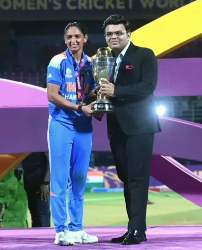 ICC Chairman Jay Shah Encourages India to Prepare for 2036 Olympics Hosting