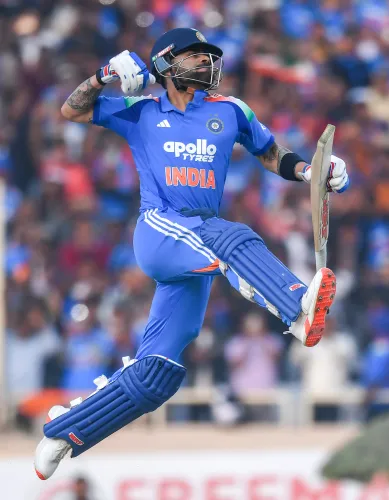 Is Virat Kohli the Greatest of All Time After Surpassing Tendulkar's Record?