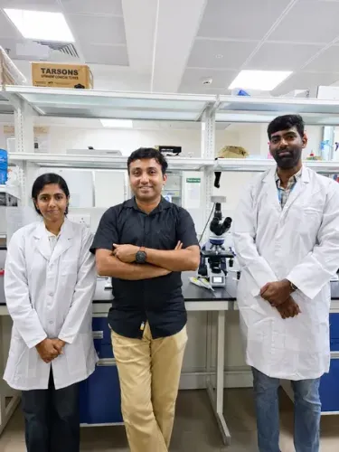 RGCB study: Young blood cells shield malaria parasites from artemisinin