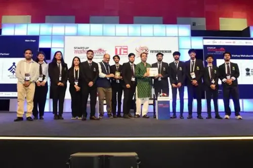 Innovative Young Entrepreneurs in India Tackling Community Issues: Jayant Chaudhary