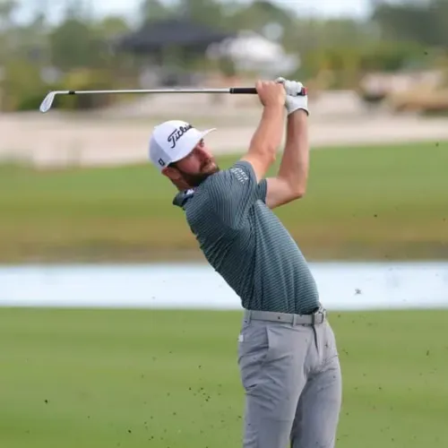 Cameron Young Takes Commanding Lead at Hero World Challenge; Bhatia and Theegala Tie for Third with Scheffler