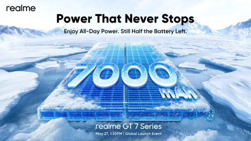 Can the 2025 flagship killer realme GT7 series meet the battery demands of a cinema and workstation?