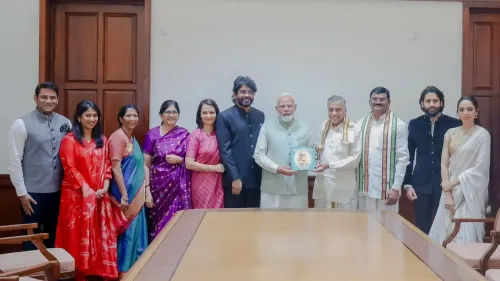 Nagarjuna Expresses Gratitude to PM Modi for Honoring ANR's Legacy