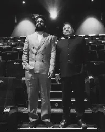 How Did Producer Allu Aravind Thank PM Narendra Modi?