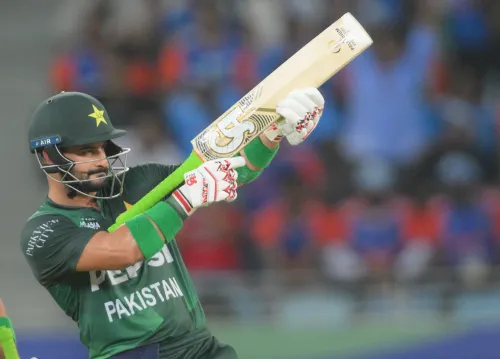 Why Did Aakash Chopra Criticize Shahibzada's Celebration Against India?