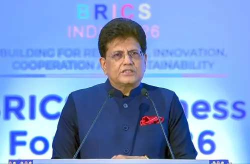 Piyush Goyal urges youth to master AI, cybersecurity for Viksit Bharat 2047