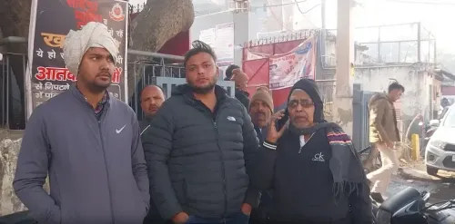 Why Was a Young Man Stabbed to Death in Delhi?