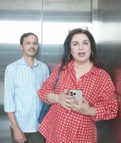क्या यूट्यूब फैनफेस्ट 2025 में फराह खान के साथ नए और लोकप्रिय क्रिएटर्स शामिल होंगे?