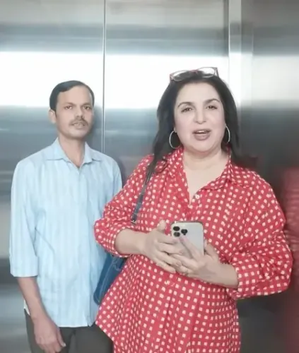 यूट्यूब फैनफेस्ट 2025 की फराह खान ने की घोषणा, नए और लोकप्रिय क्रिएटर्स होंगे शामिल
