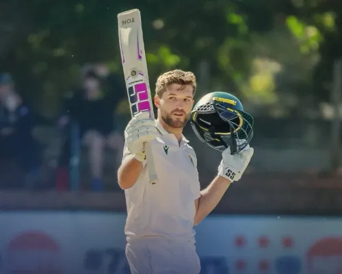 Did Wiaan Mulder Make a Huge Mistake by Not Chasing Brian Lara's Record?