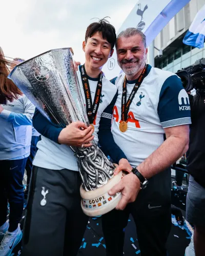How Has Son Reacted to Postecoglou’s Dismissal?