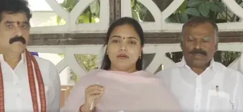 YSRCP to take Panchadarla illegal mining issue to Parliament