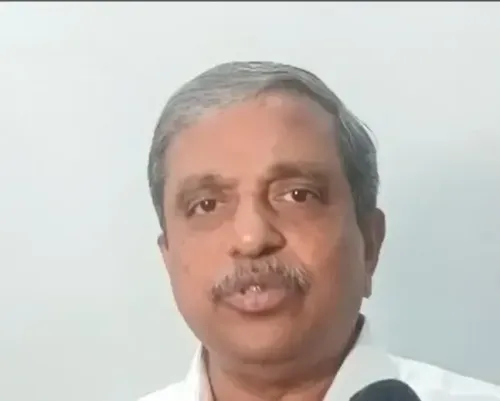 क्या सीएम चंद्रबाबू नायडू की टिप्पणियों पर वाईएसआरसीपी के सज्जला राम कृष्ण रेड्डी ने सवाल उठाए?