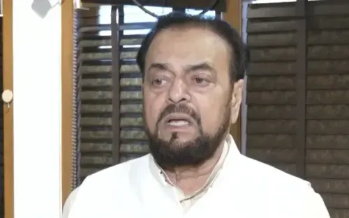 युद्ध का अंत होना चाहिए: अबू आजमी का बयान