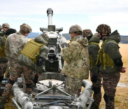 How Are Indian and US Soldiers Enhancing Defence Ties in Yudh Abhyas 2025?