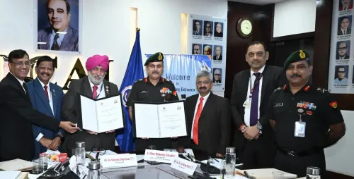 क्या यूडीआईएन रियल टाइम वेरिफिकेशन में सेना की मदद करेगा सीए इंस्टीट्यूट?