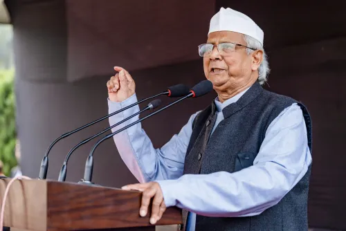 Challenges Loom for Dhaka Amid Yunus-era Charter and US Trade Treaty