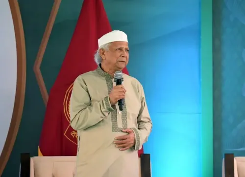 Is the Yunus-led government in Bangladesh making any progress?