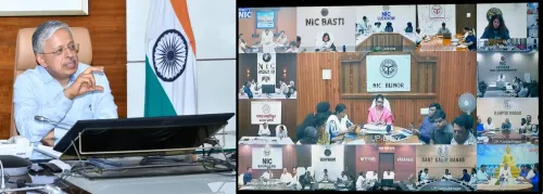 उत्तर प्रदेश में गैस आपूर्ति के लिए सख्त कदम: कालाबाजारी पर नजर, गरीबों को मिलेगा मुफ्त सिलेंडर