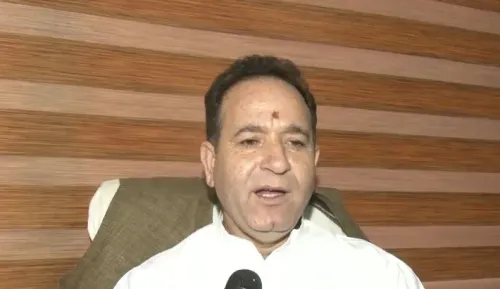 भाजपा नेता सुनील शर्मा का विपक्ष पर हमला: 'युवाओं को गुमराह करने की साजिश', सिंधु जल संधि पर भी कड़ा रुख