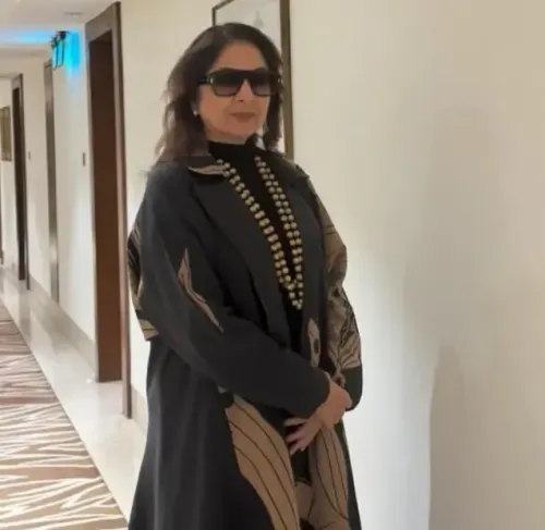 नीना गुप्ता का युवा कलाकारों से सीखने का अनुभव, नई पीढ़ी के साथ काम करने का महत्व