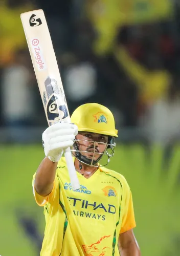 आयुष म्हात्रे की तारीफ करते हुए सुनील गावस्कर ने कहा, 'युवा पीढ़ी पुरानी बातें जल्दी भूल जाती है'