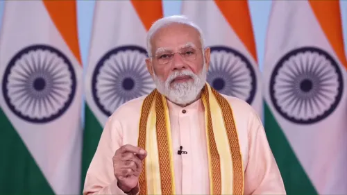क्या युवाओं का सशक्तिकरण सरकार की प्राथमिकता है? पीएम मोदी ने रोजगार मेले में सौंपे 51 हजार नियुक्ति पत्र