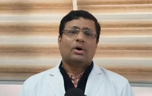 क्या युवाओं में हार्ट अटैक 'सडन डेथ' का बड़ा कारण है? एम्स के डॉ. सुधीर अरावा ने बताए तथ्य