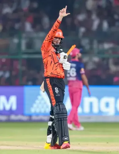 Abhishek Sharma credits Yuvraj Singh for big-match mindset
