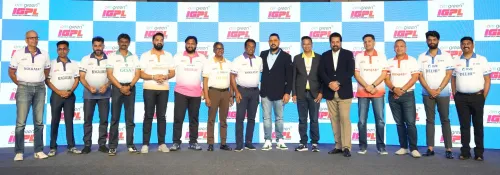 Yuvraj Singh Praises IGPL's Team Structure as Franchises Unveiled