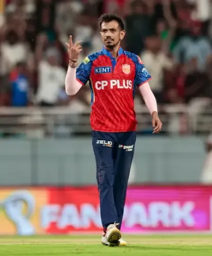Yuzvendra Chahal retires from first-class cricket, eyes white-ball return
