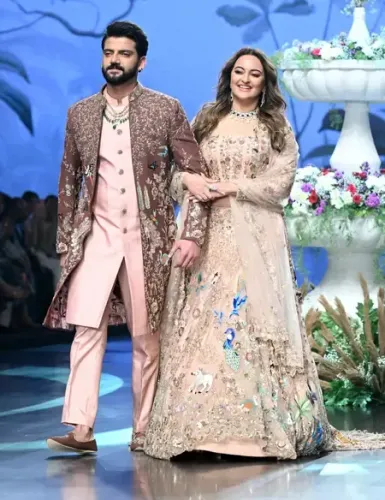 Does Zaheer Iqbal Long for Sonakshi Sinha's Laughter?