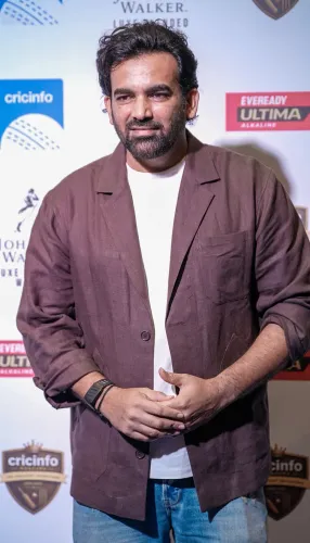 Zaheer Khan joins Jaffna Kings as co-owner in LPL acquisition