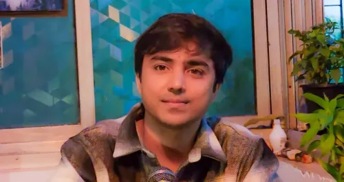 Zaid Khan on playing Kasab in 'Bharat Bhagya Vidhata': 'Even my mother was against it'